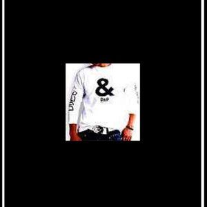 New Rare Authentic Dolce & Gabbana D&G Long Sleeve Shirt